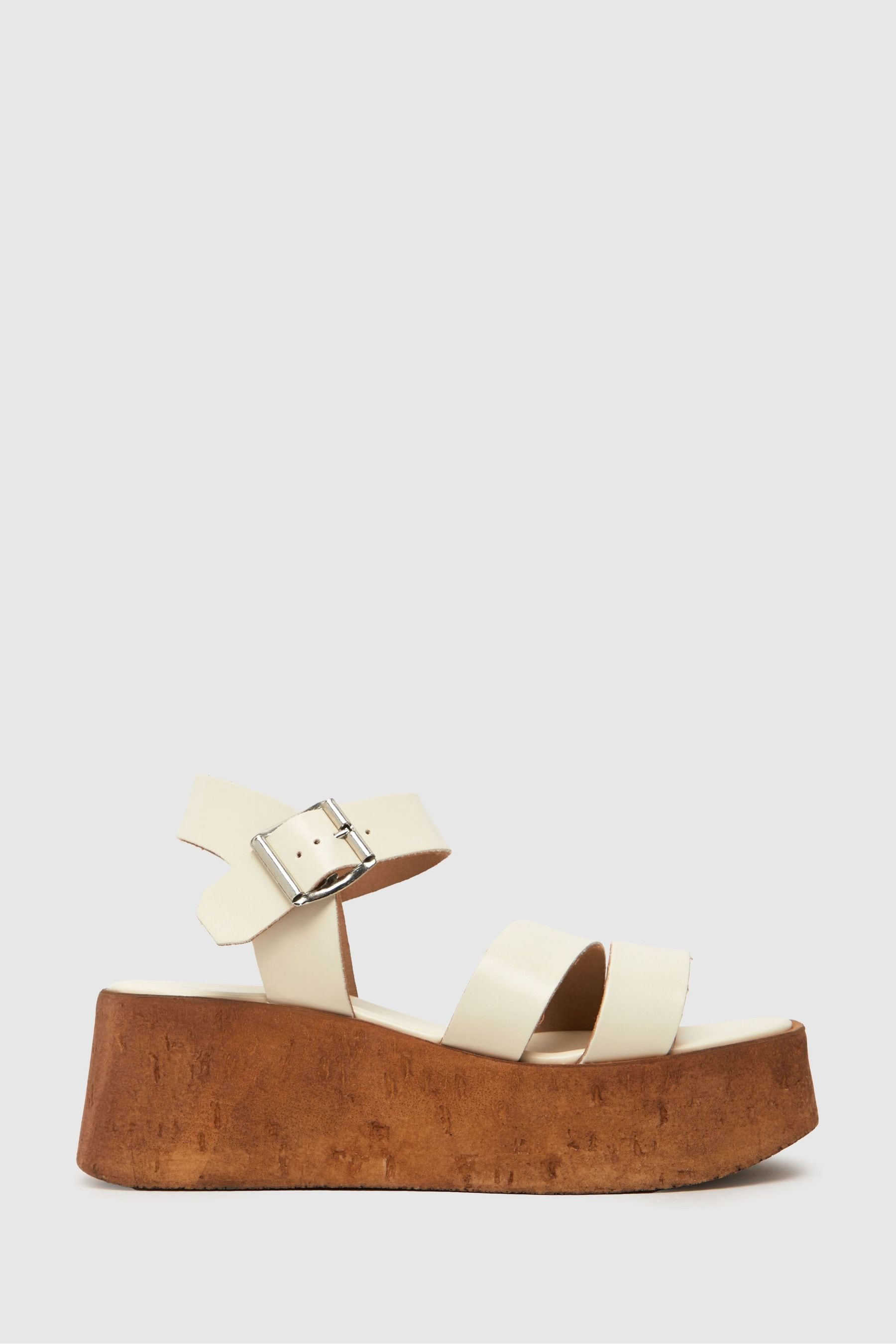 Acheter Schuh Viola Cork Wedges from Next France