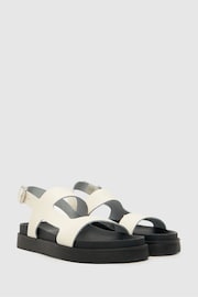 Schuh Tasmin Chunky Leather Sandals - Image 2 of 4