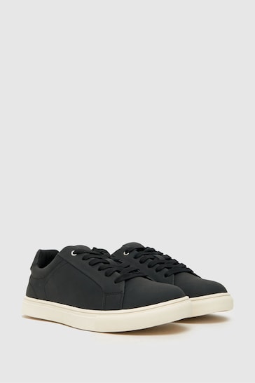 Schuh Mateo Black Trainers