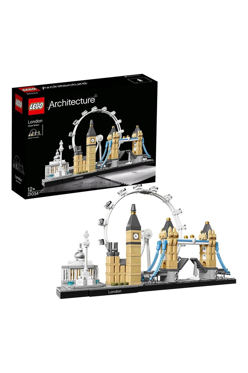 LEGO Architecture London Skyline Building Set 21034 - Image 1 of 8