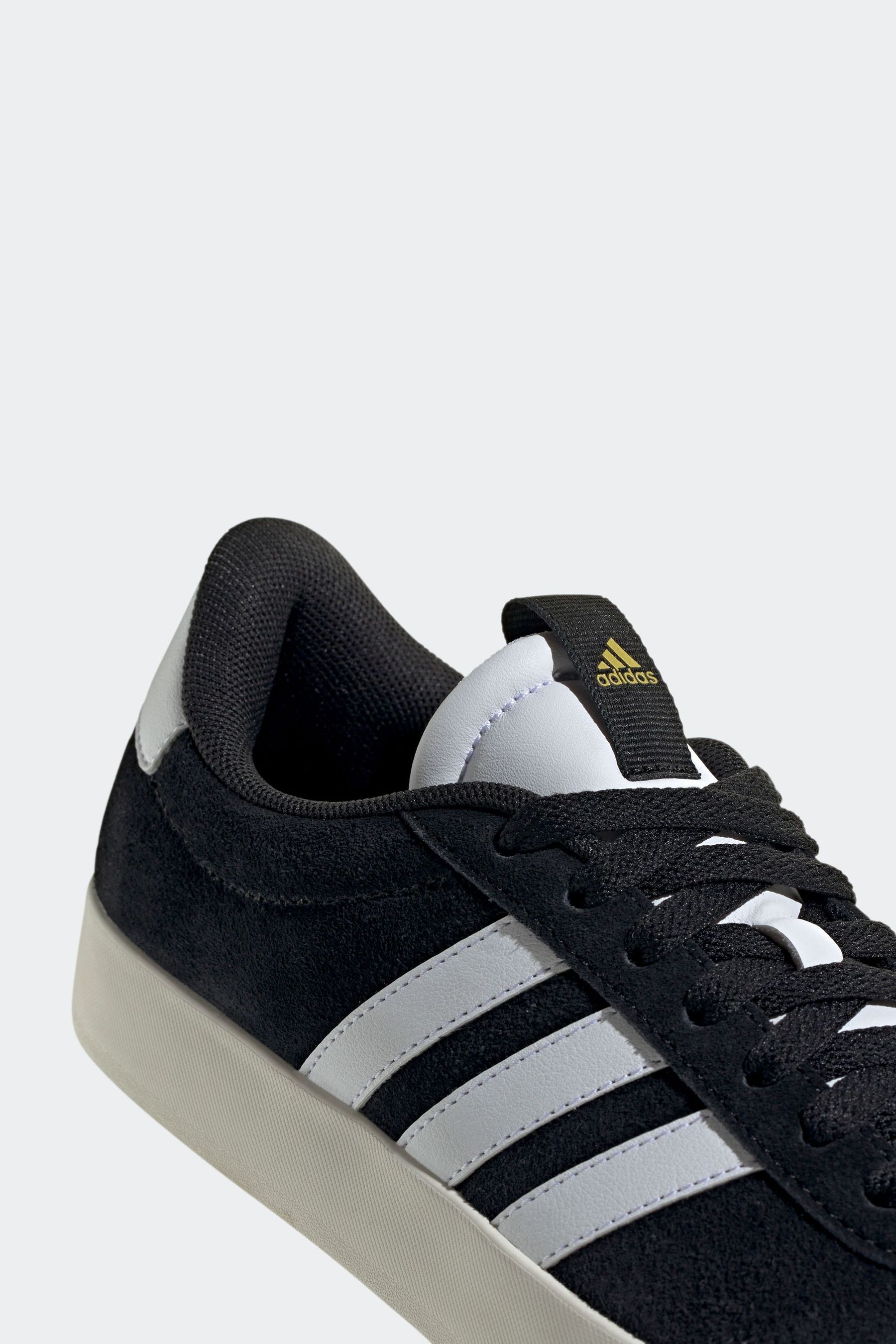 Buy adidas Black VL Court 3.0 Trainers from the Next UK online shop