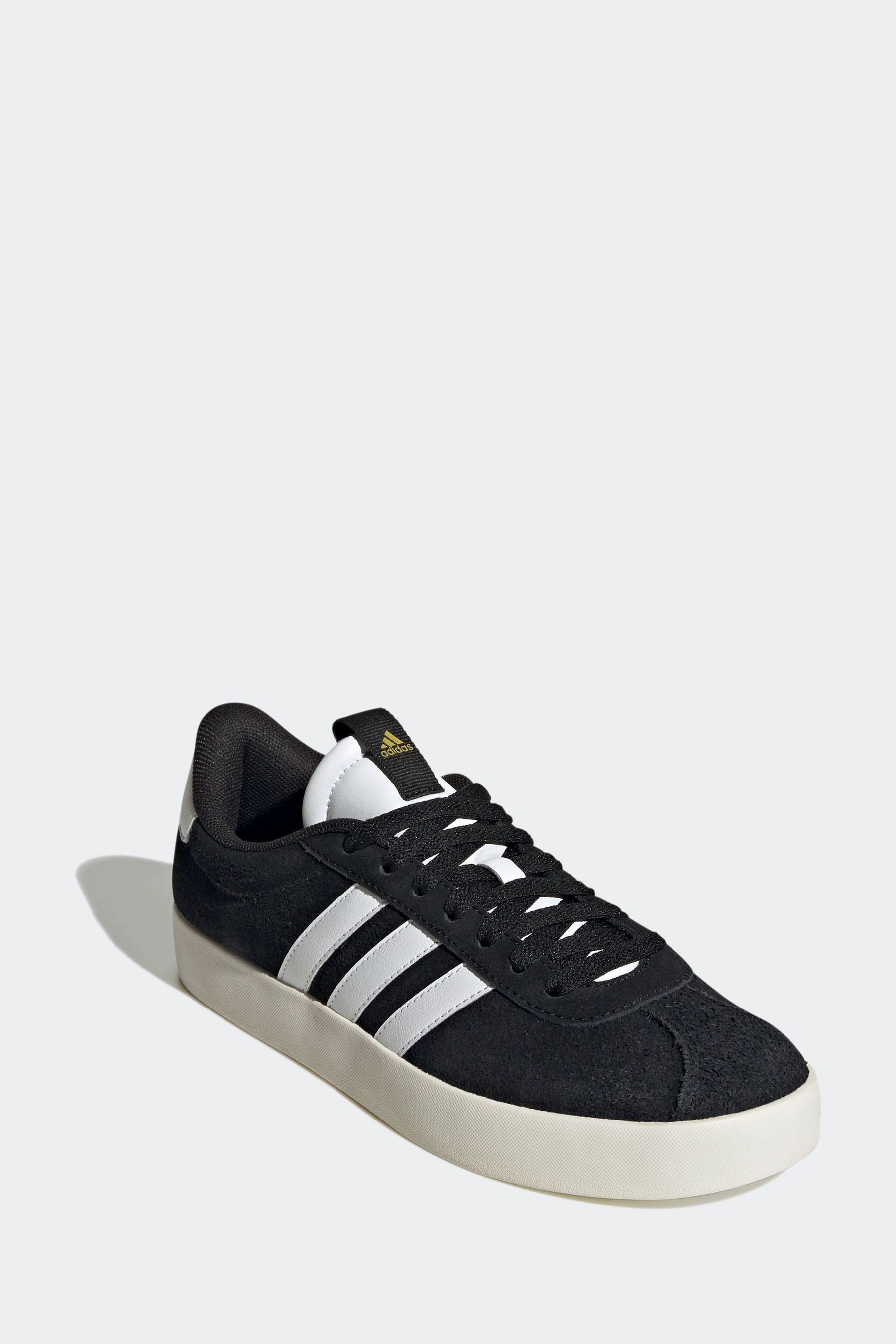 Buy adidas Black VL Court 3.0 Trainers from Next Ukraine
