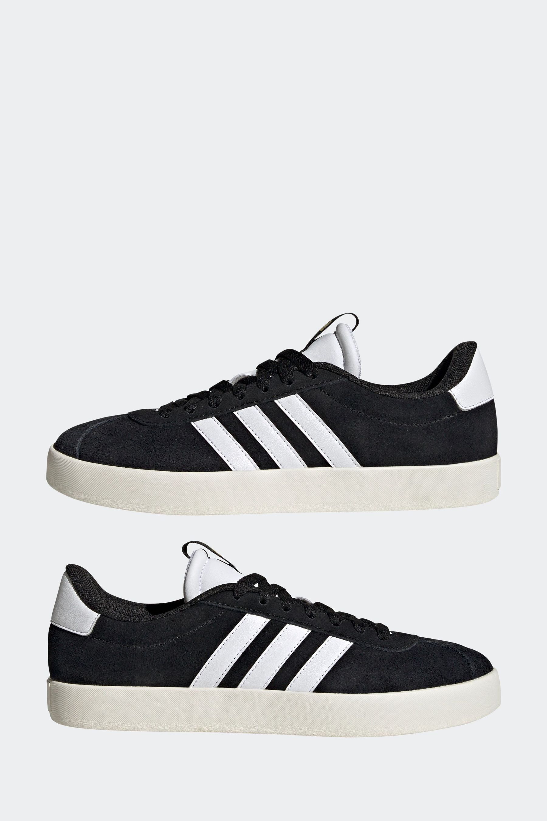 Girls adidas vl court online