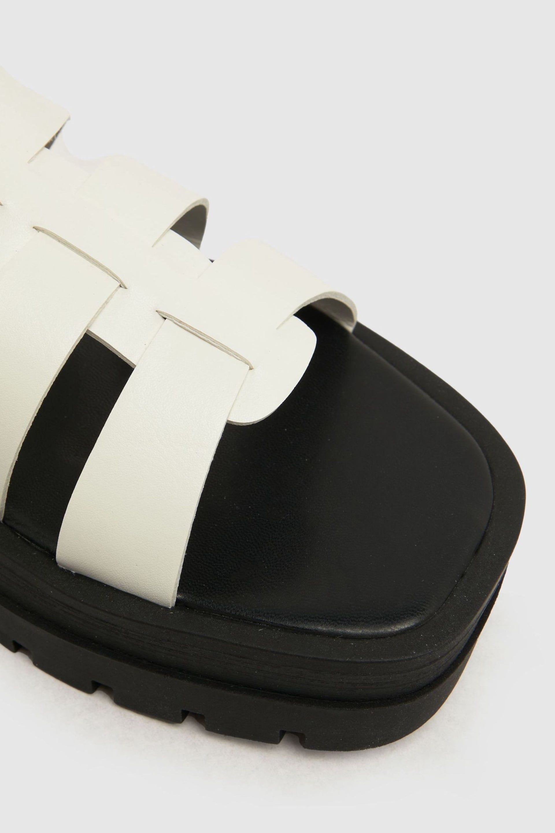 Schuh Tobin Chunky Gladiator Sandals - Image 2 of 4