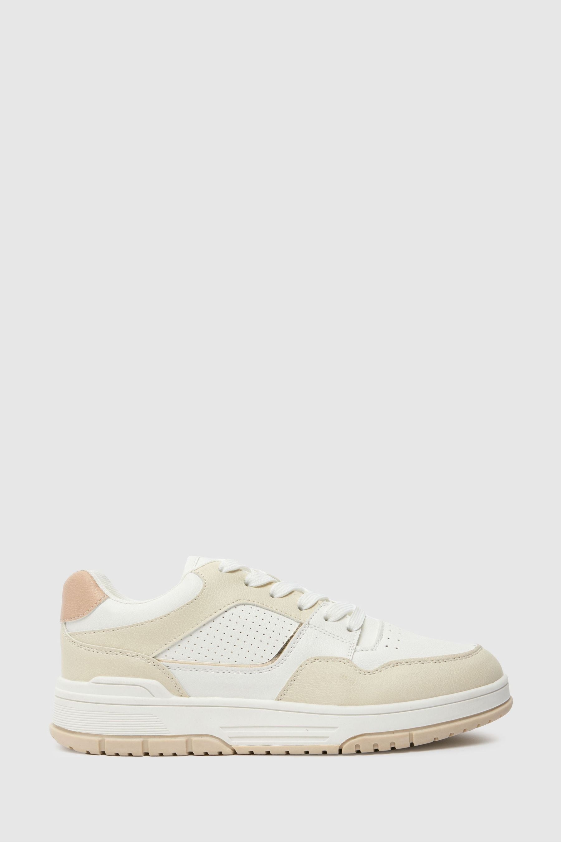 Buy Schuh Monroe Lace Up Trainers from the Next UK online shop