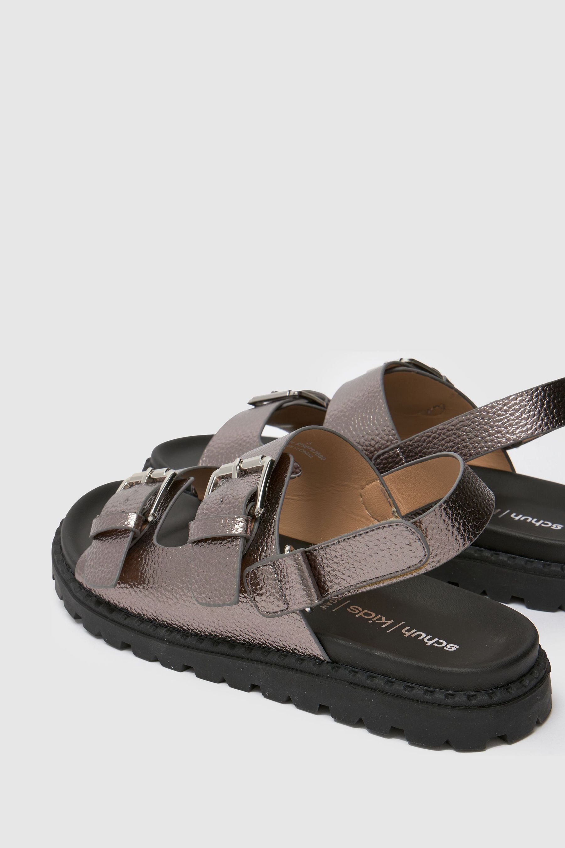 Tyra chunky flatform mule trainer on sale