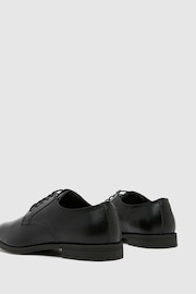 Schuh Malcolm Lace-Up Black Shoes - Image 3 of 4