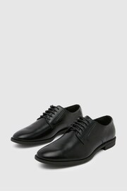 Schuh Malcolm Lace-Up Black Shoes - Image 4 of 4