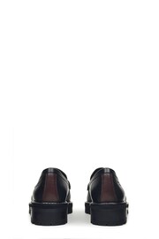 Radley London Thistle Grove Chunky Penny Black Loafers - Image 2 of 3