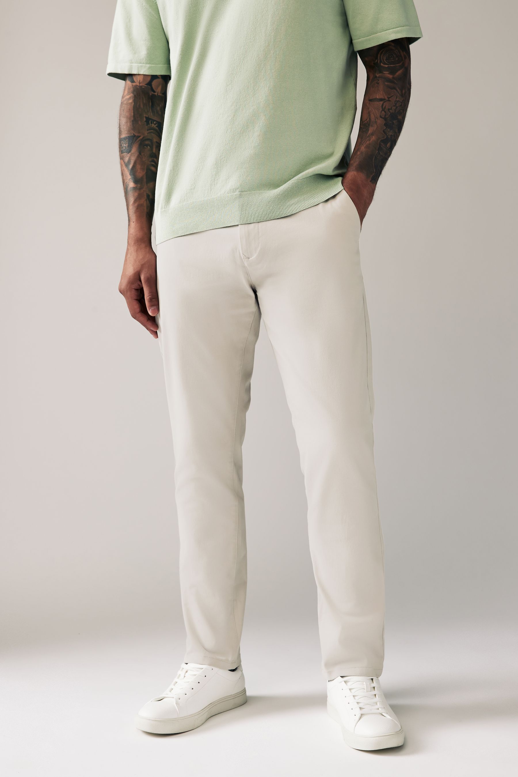 Next sale khaki chinos
