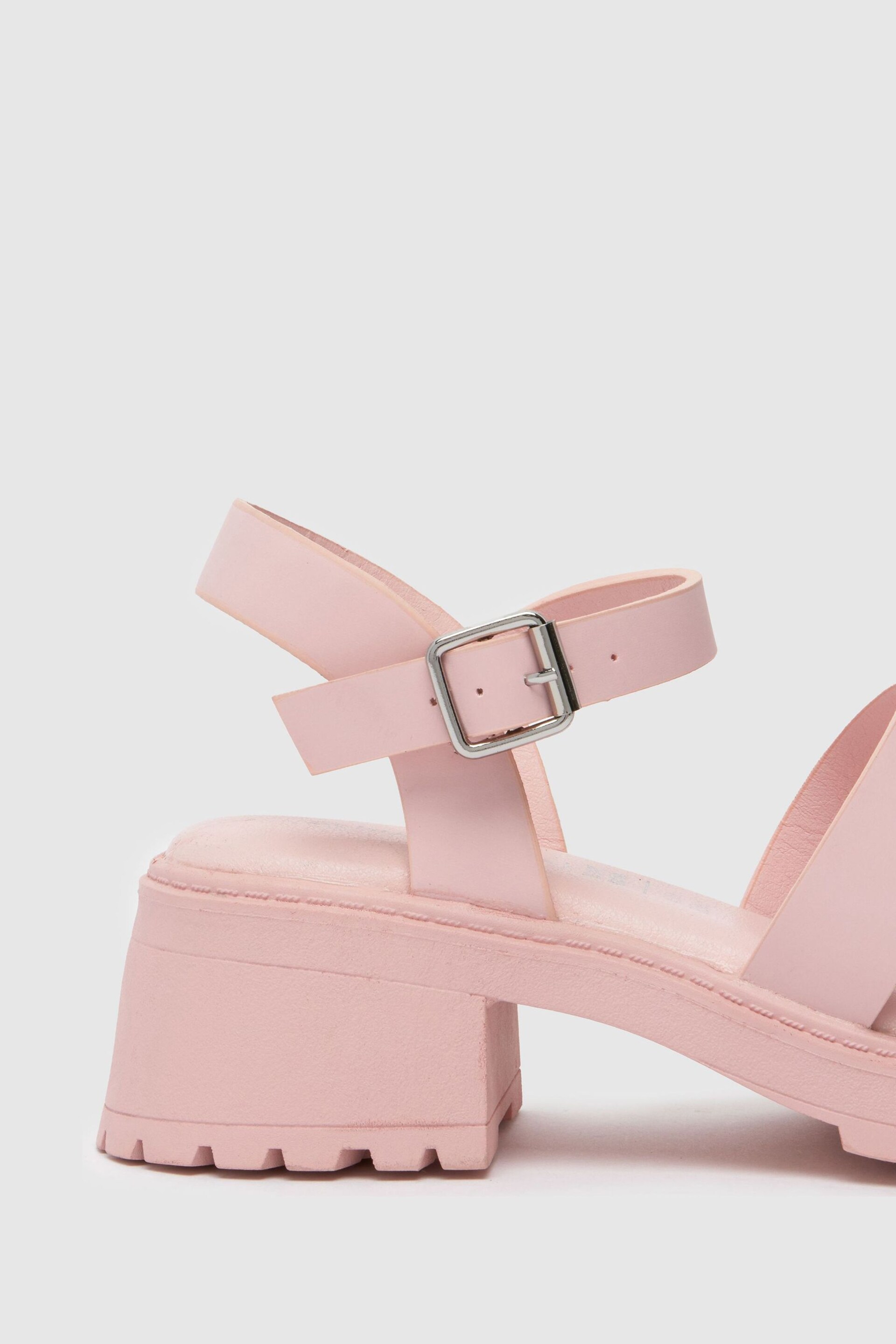 Schuh Taffy Heeled Sandals - Image 4 of 4