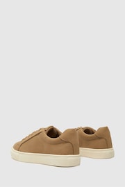 Schuh Mateo Brown Trainers - Image 4 of 4