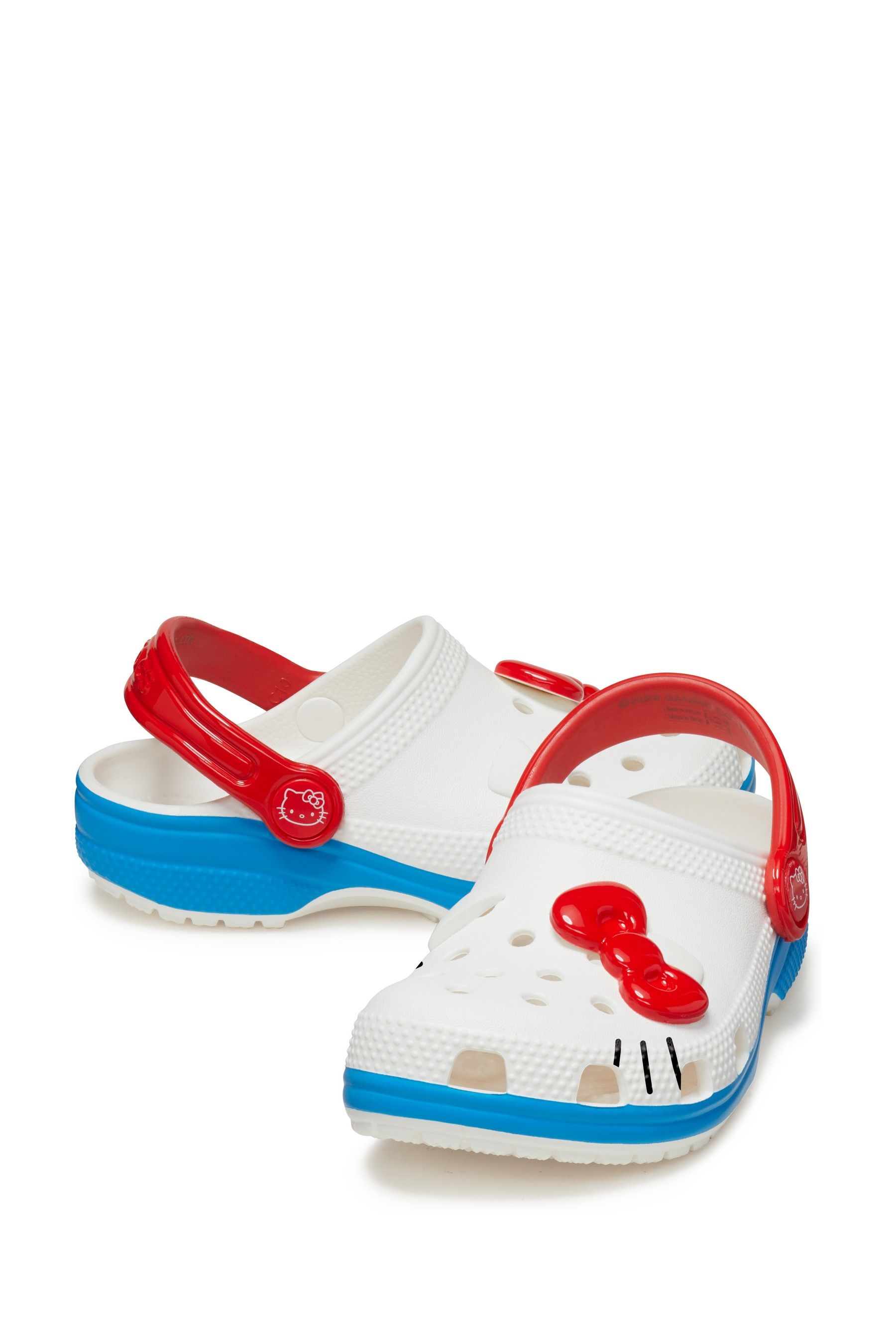 Kitty crocs store