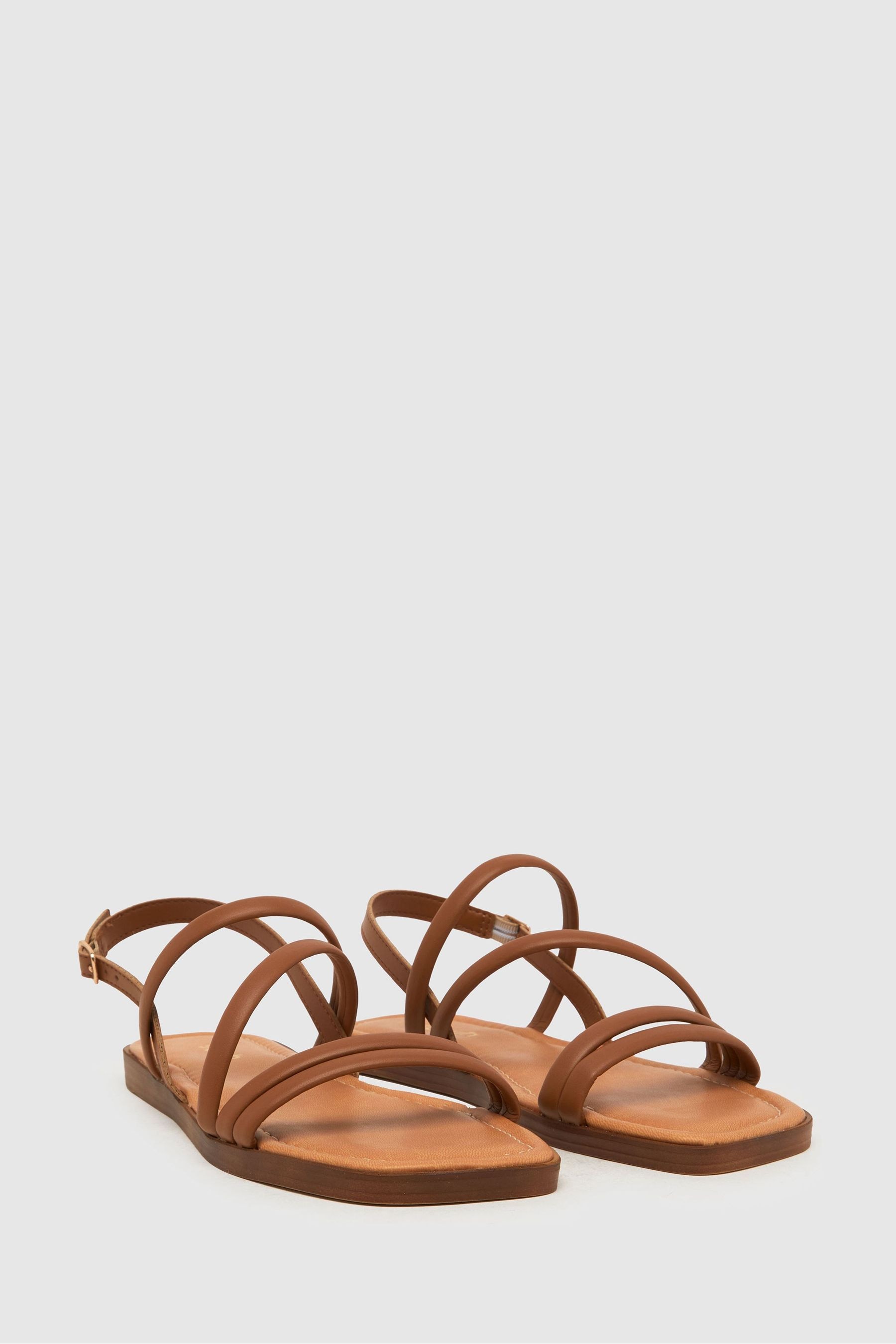Schuh flat sandals discount