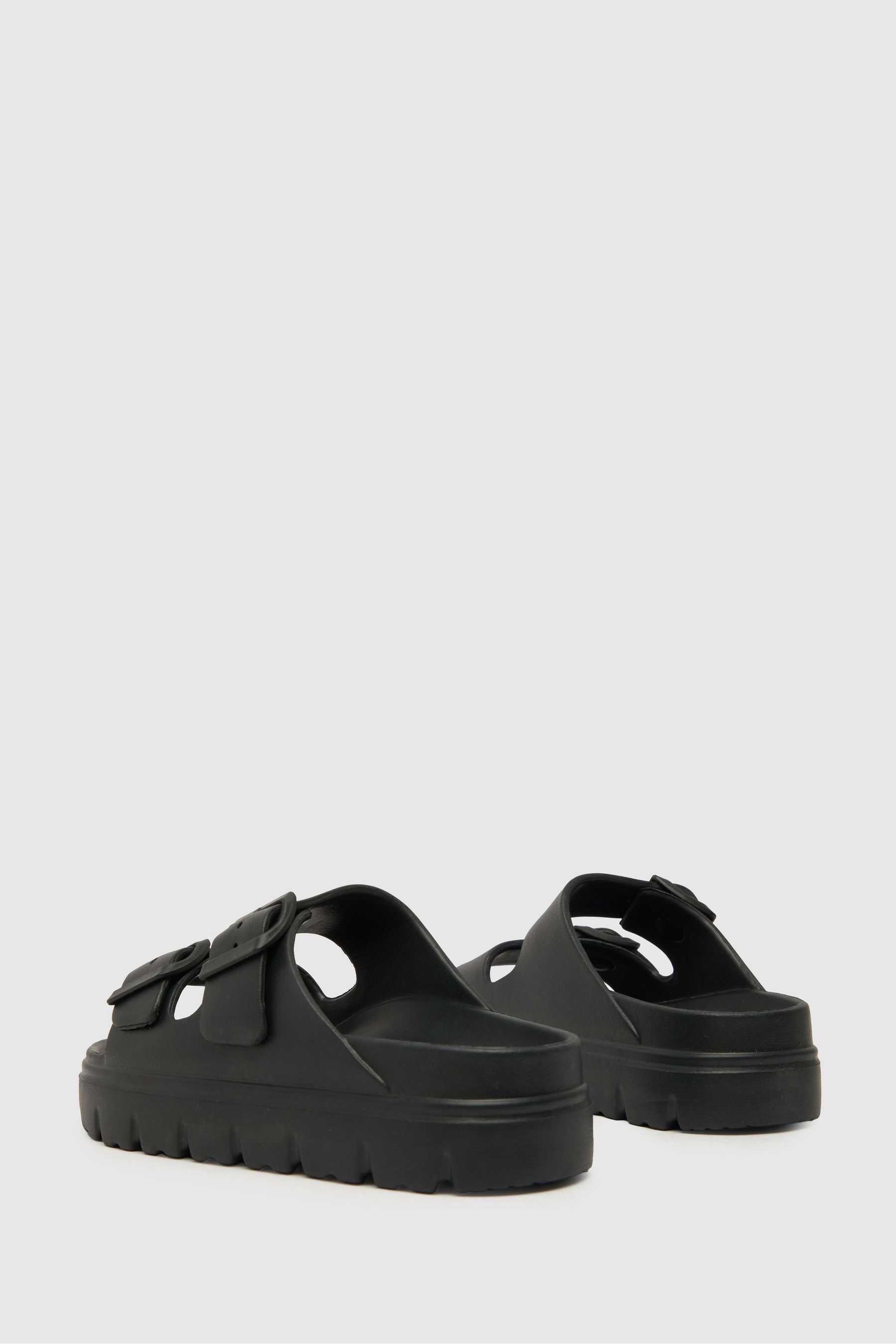 Buy Schuh Tilda Double Strap Footbed Sandals from the Next UK online shop