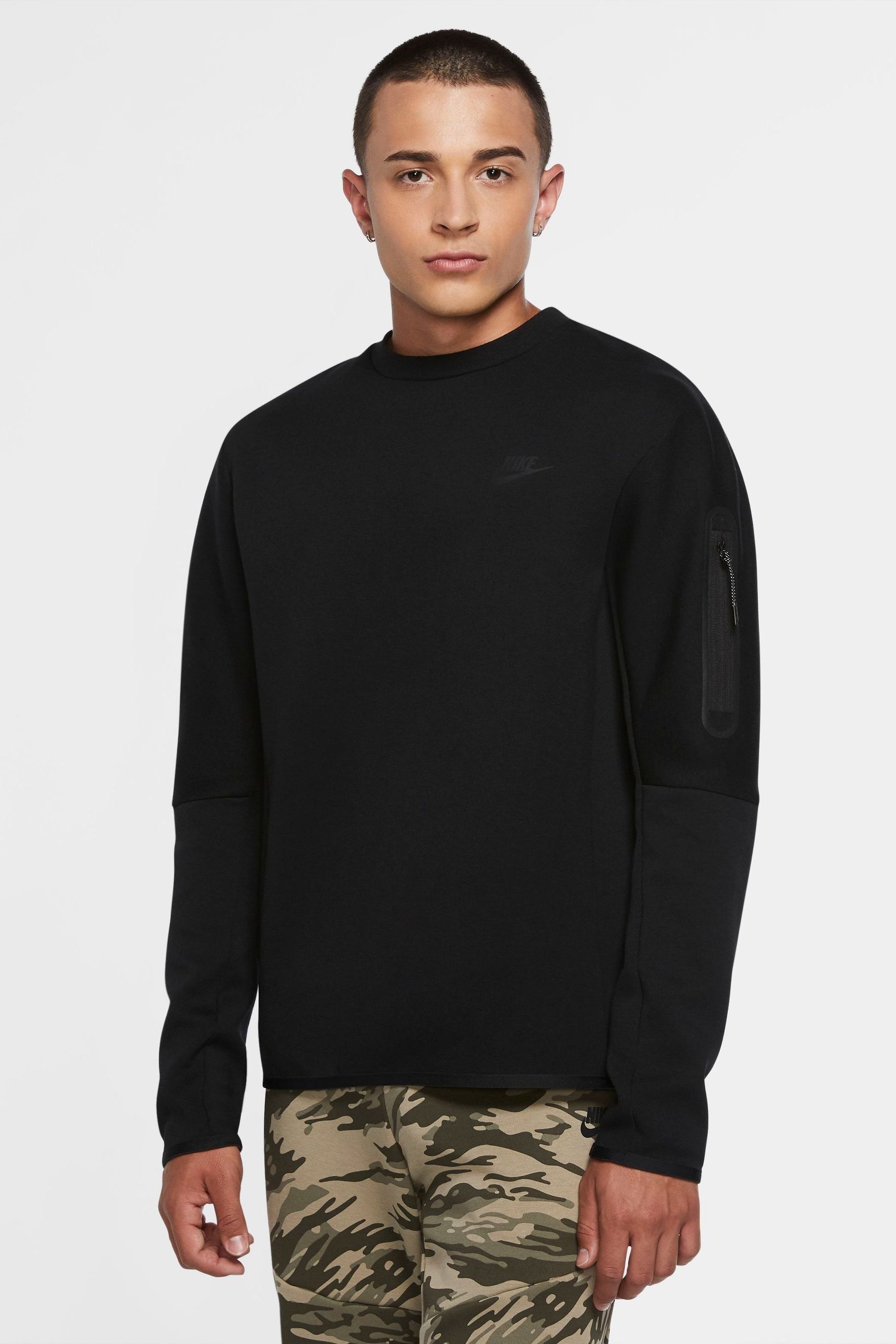 Tech fleece sweatshirt shop