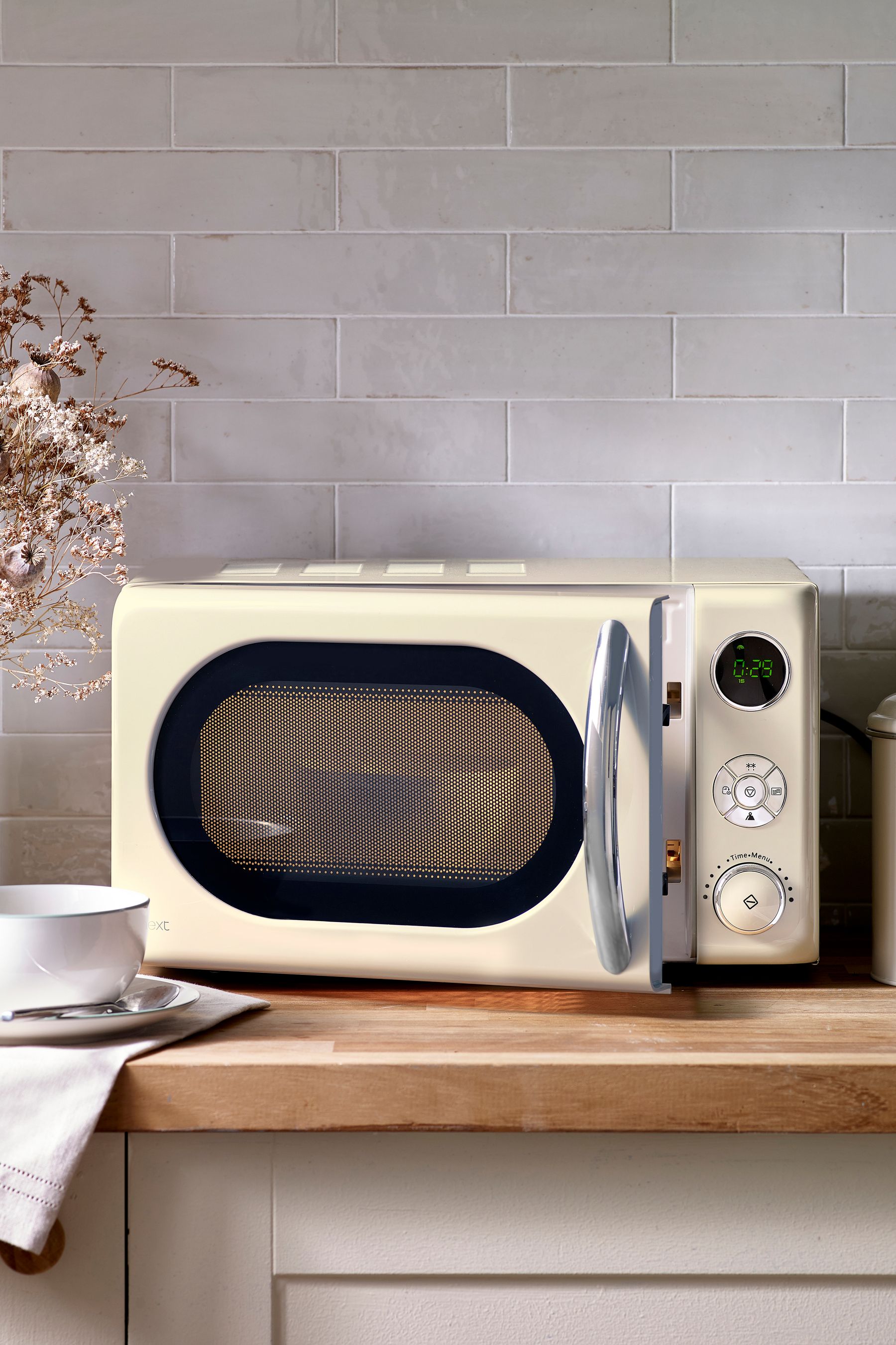 Blue microwaves hotsell for sale