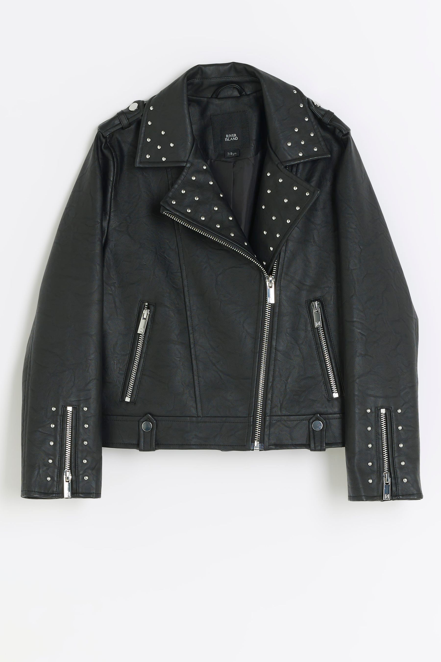 Next girls shop biker jacket
