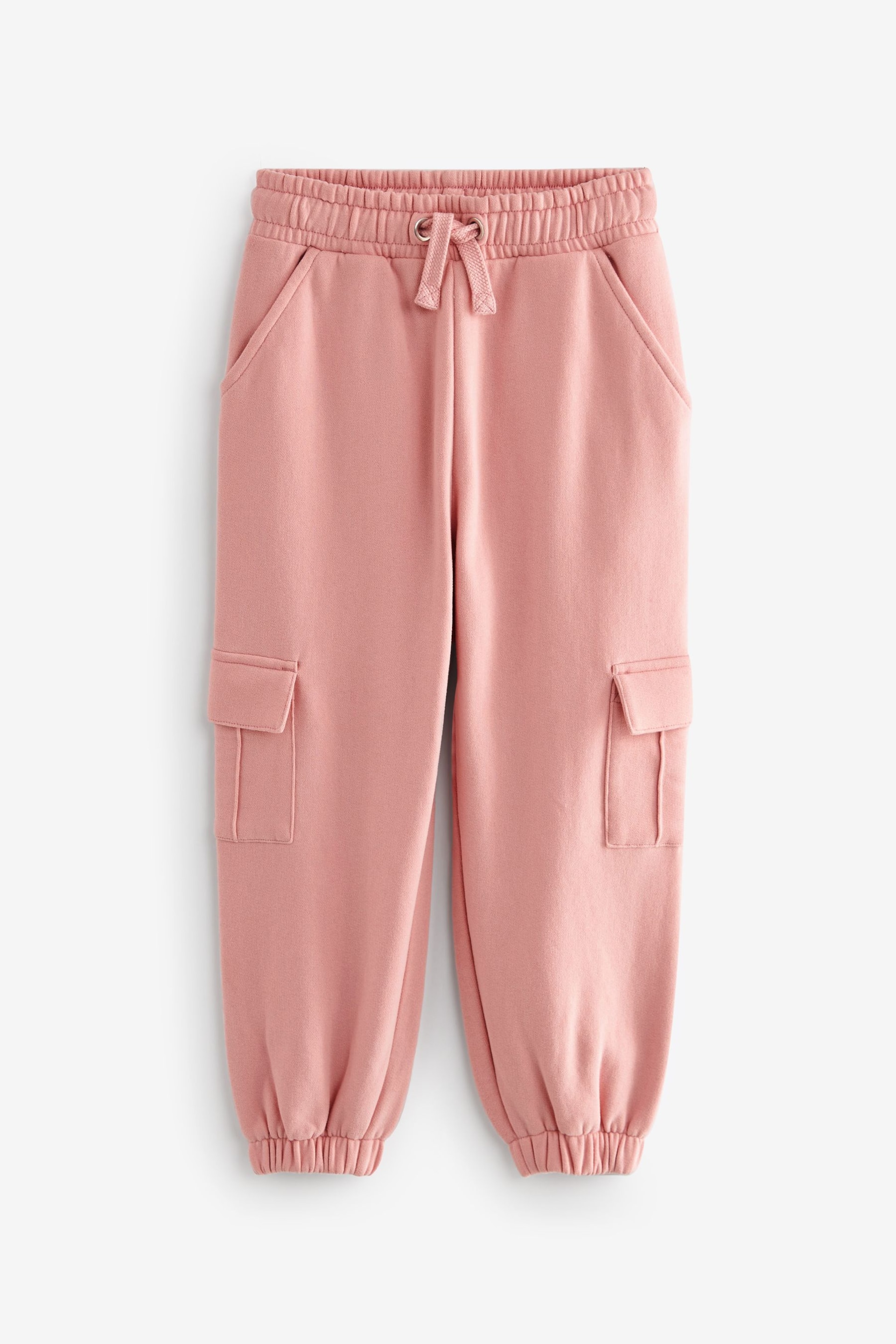 Pink Joggers Cargo Utility Joggers (3-16yrs) - Image 4 of 7