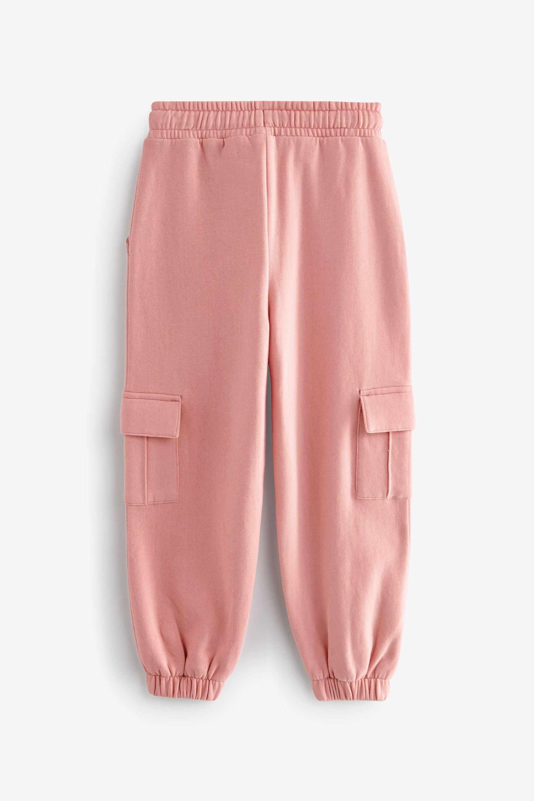Buy Pink Joggers Cargo Utility Joggers 3 16yrs from the Next UK online shop