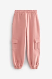Pink Joggers Cargo Utility Joggers (3-16yrs) - Image 5 of 7