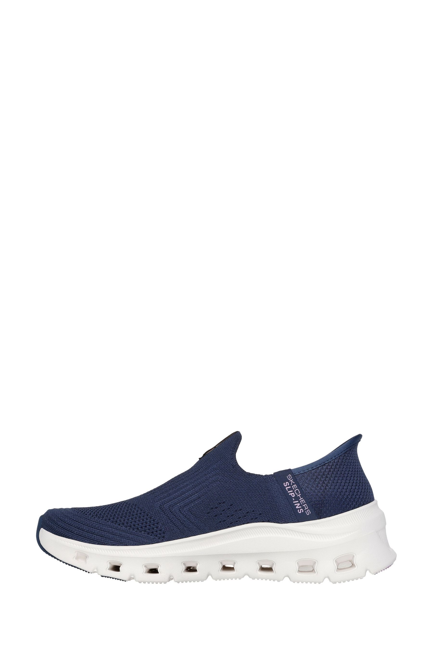 Skechers slip on trainers mens cheap