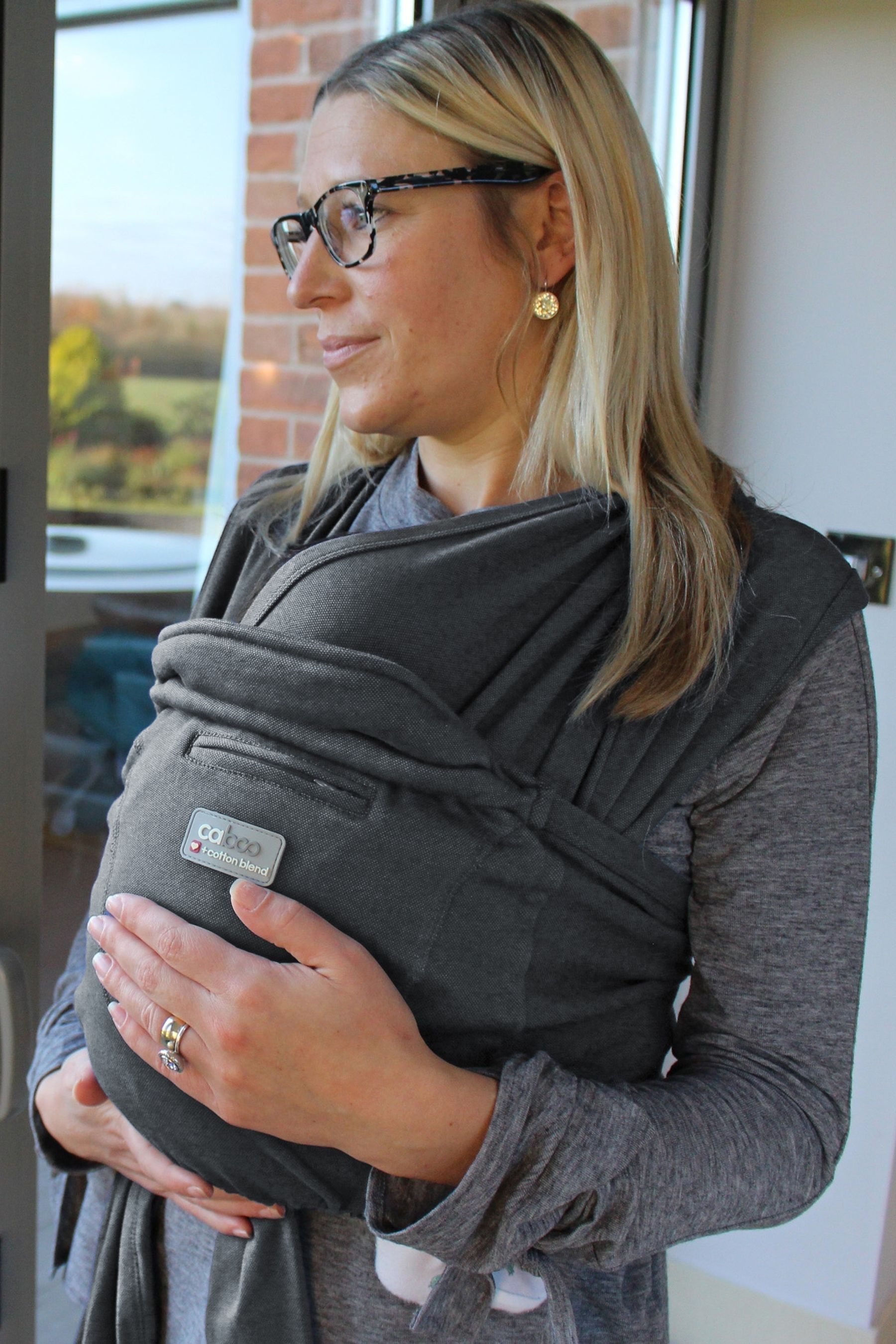 Buy Caboo Caboo Cotton Blend Carrier from the Next UK online shop
