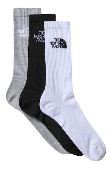 The North Face Multi Multi Socks 3 Pack