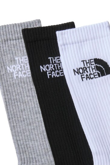 The North Face Multi Multi Socks 3 Pack