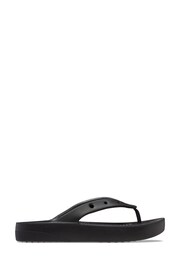 Crocs Classic Platform Flip Flops - Image 1 of 5