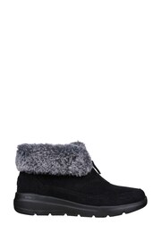 Skechers Black Glacial Ultra Sweet Vibes Boots - Image 1 of 5