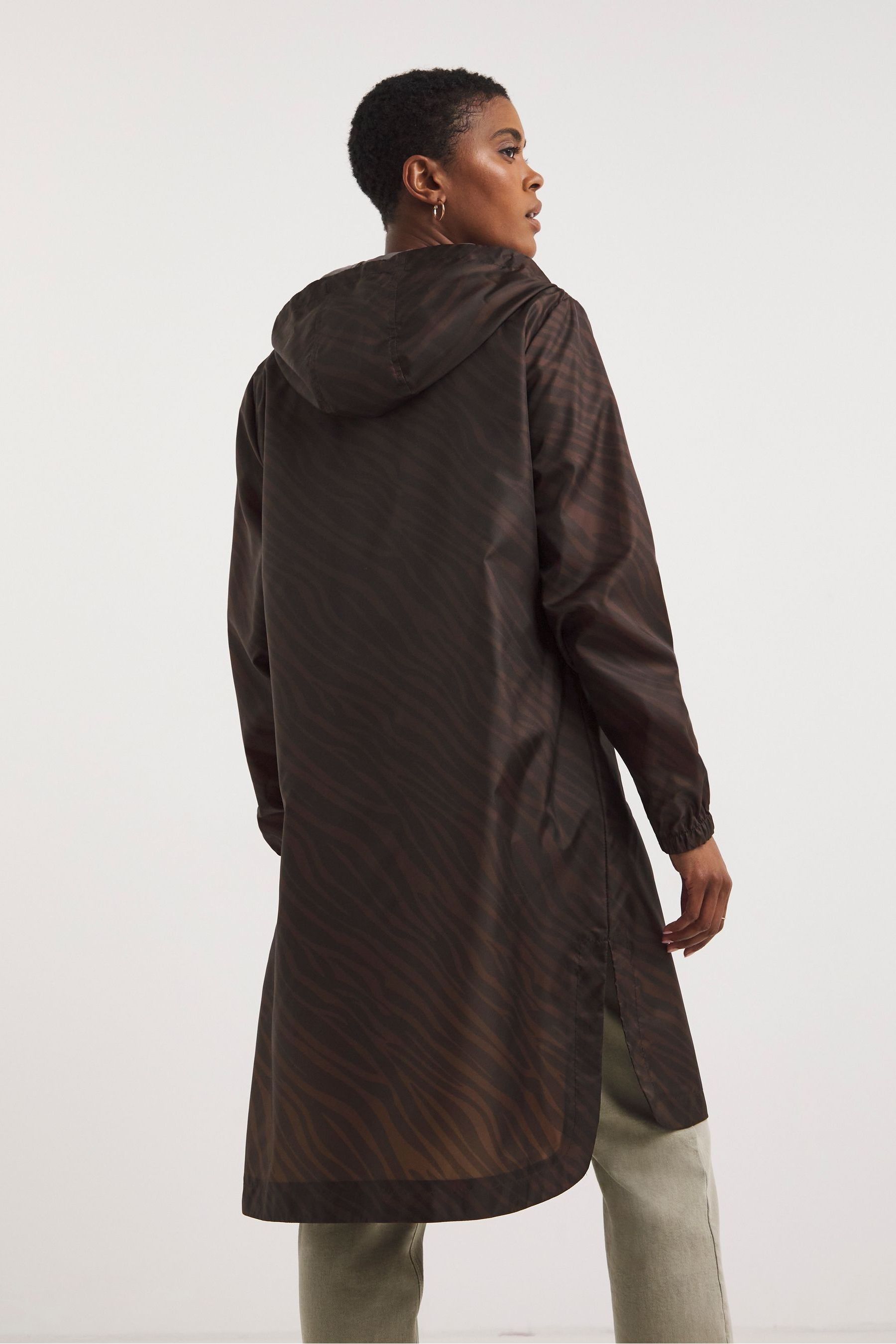 Pac sale mac coat