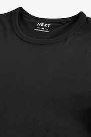 Black T-Shirt 2 Pack - Image 6 of 7