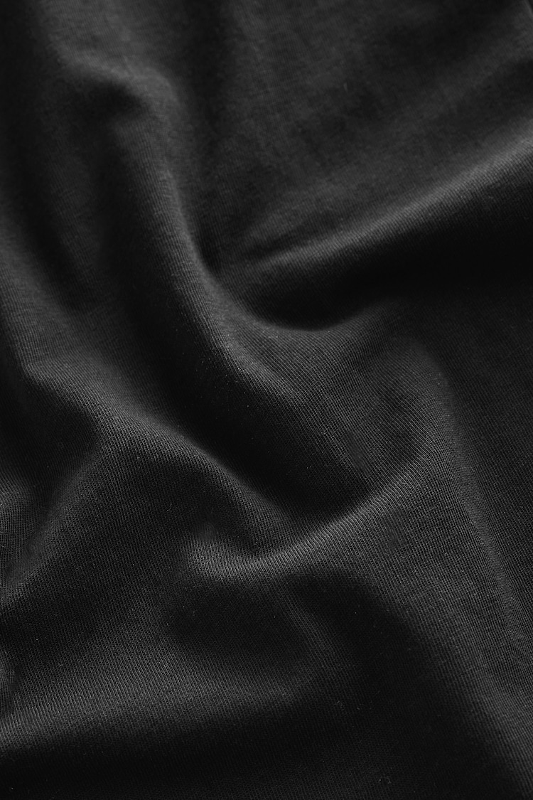 Black T-Shirt 2 Pack - Image 7 of 7