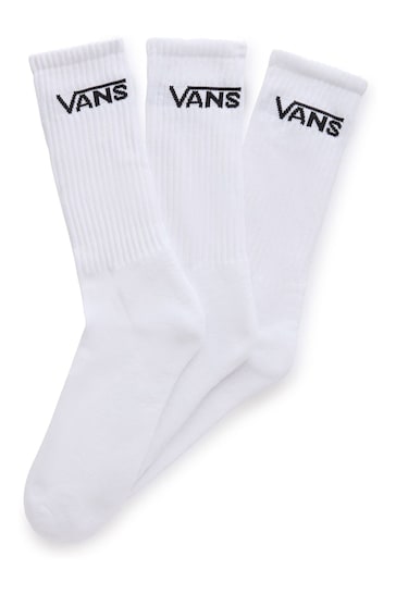 Vans Mens Classic Crew Socks