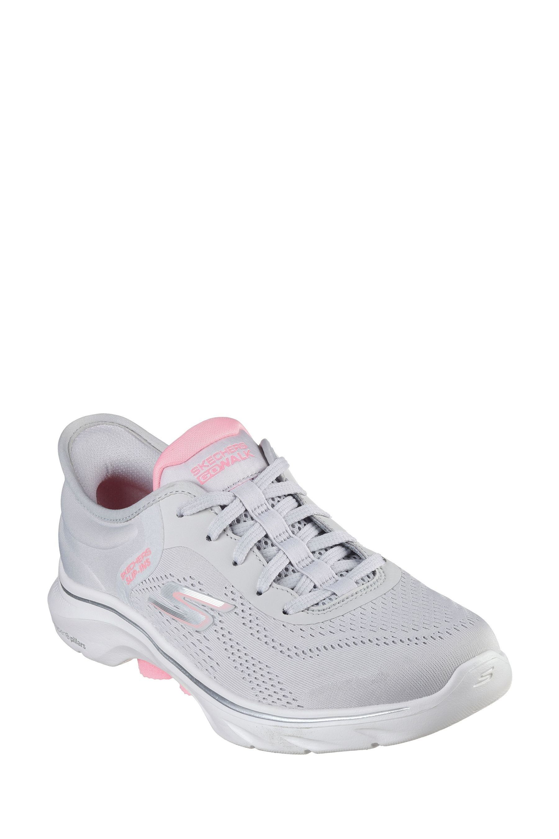 Womens skechers memory foam air cooled on sale