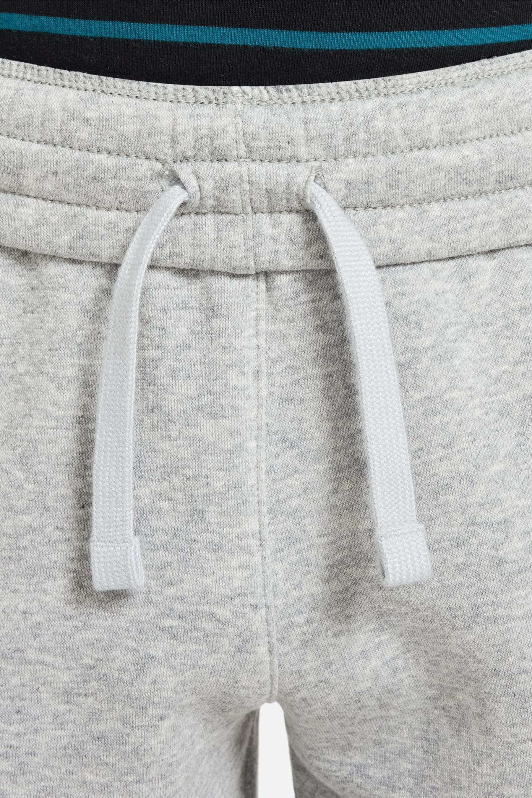 Buy Nike Dark Grey Heather Club Fleece Cargo Shorts from the Next UK online shop