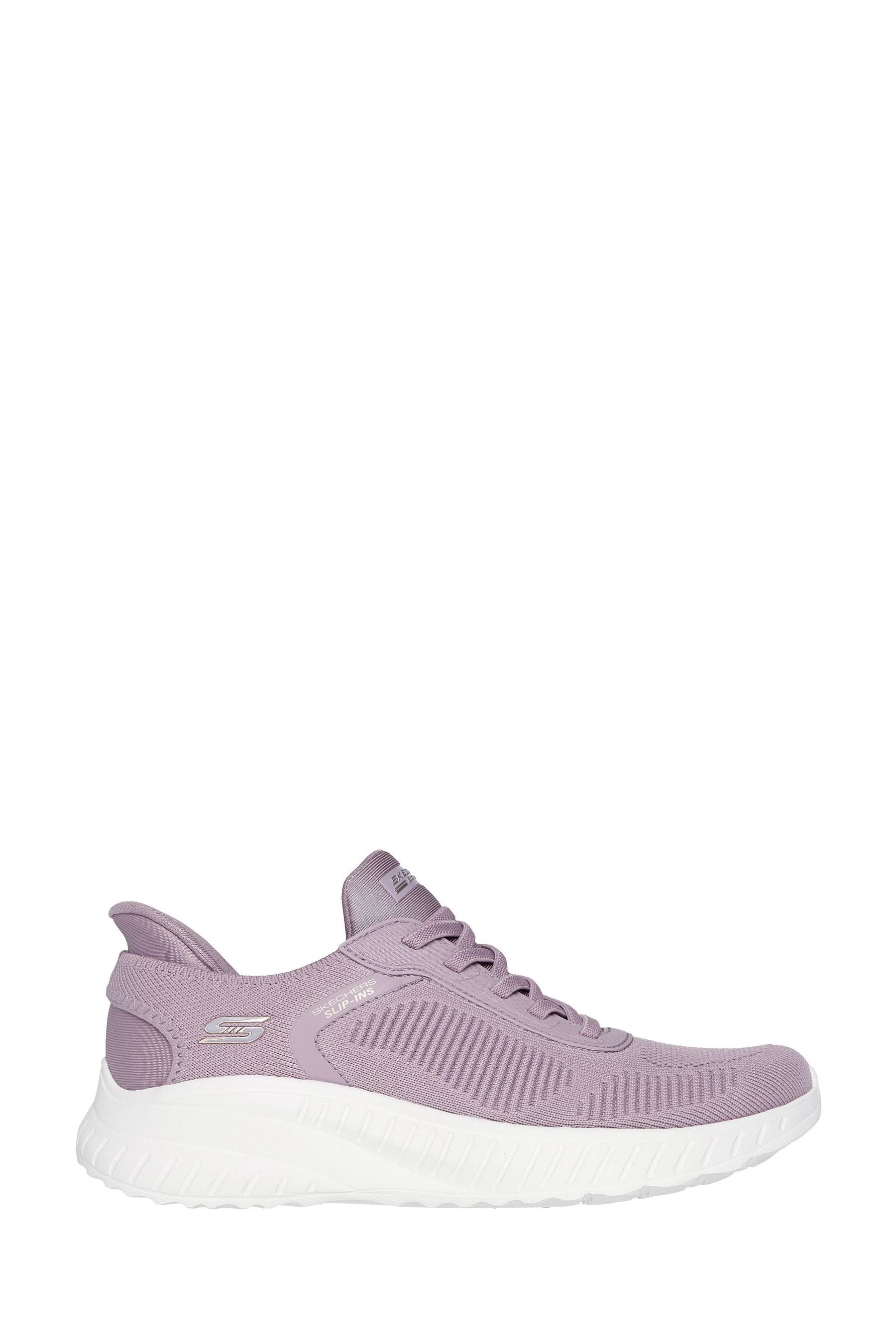 Purple bobs shoes hotsell