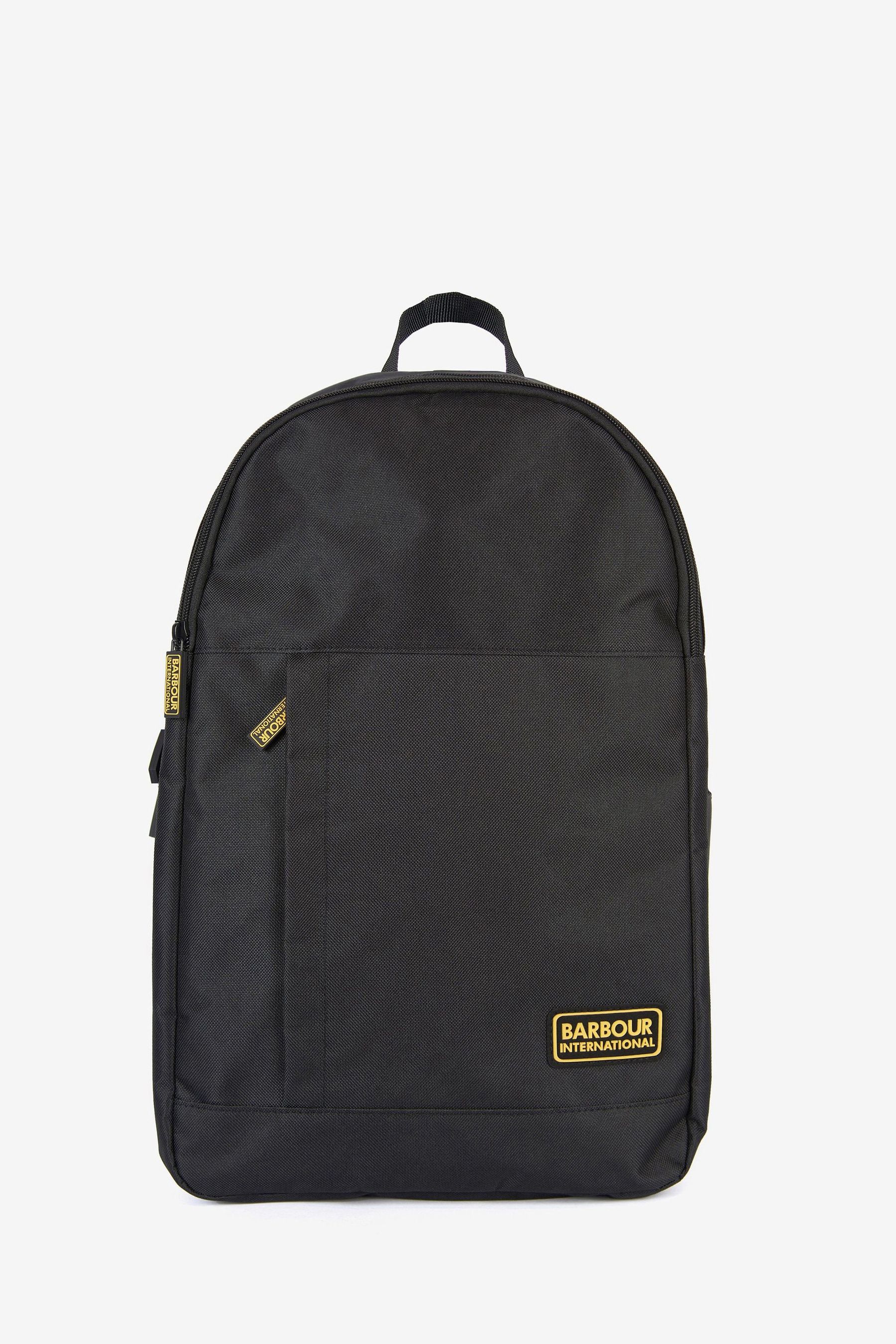 Barbour mens backpack shop