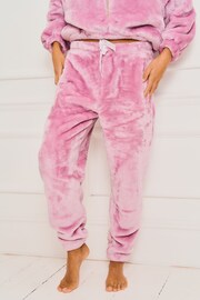 Jim Jam the Label Plush Twosie Pink Pyjama Set - Image 7 of 7