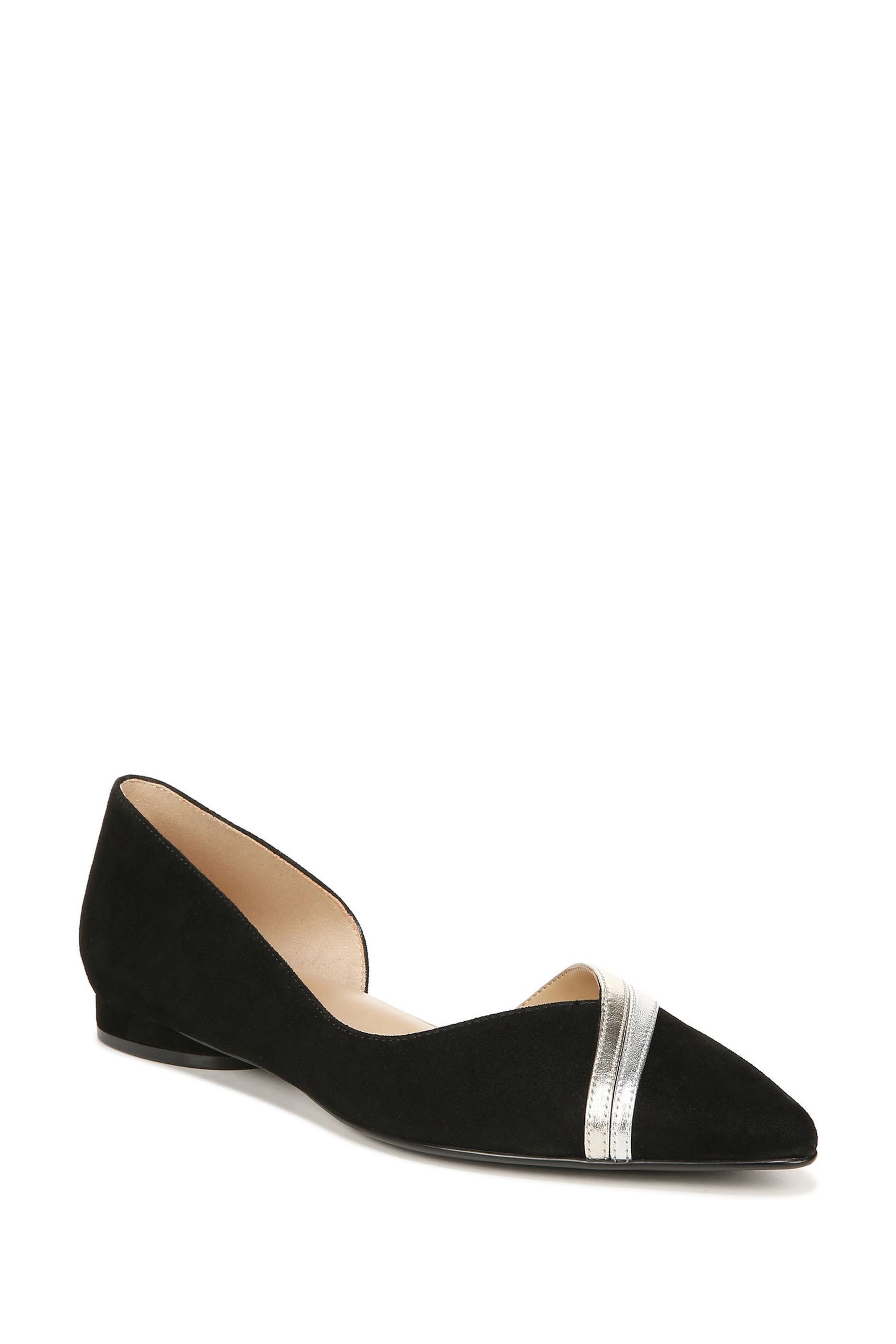 Naturalizer shop suede flats