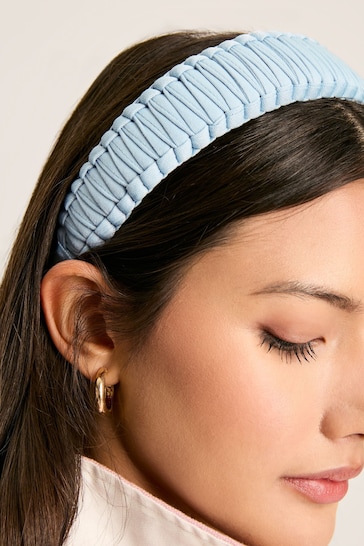 Joules Bex Blue Headband