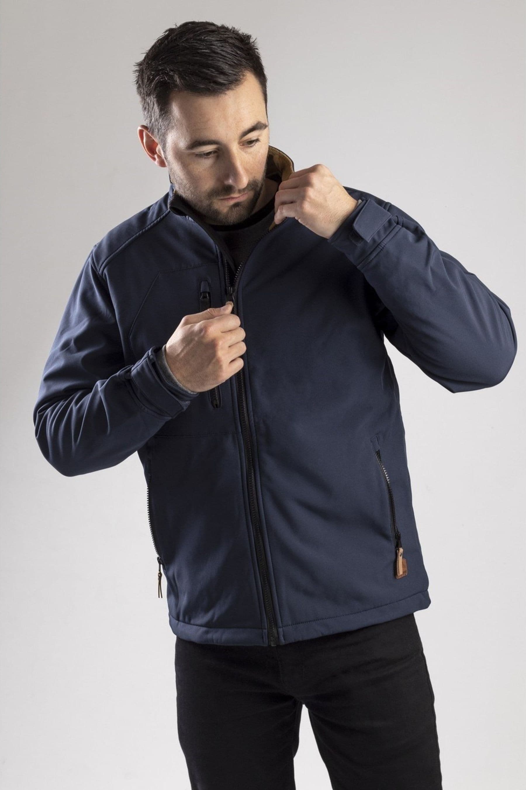 Cat soft shell jacket new arrivals