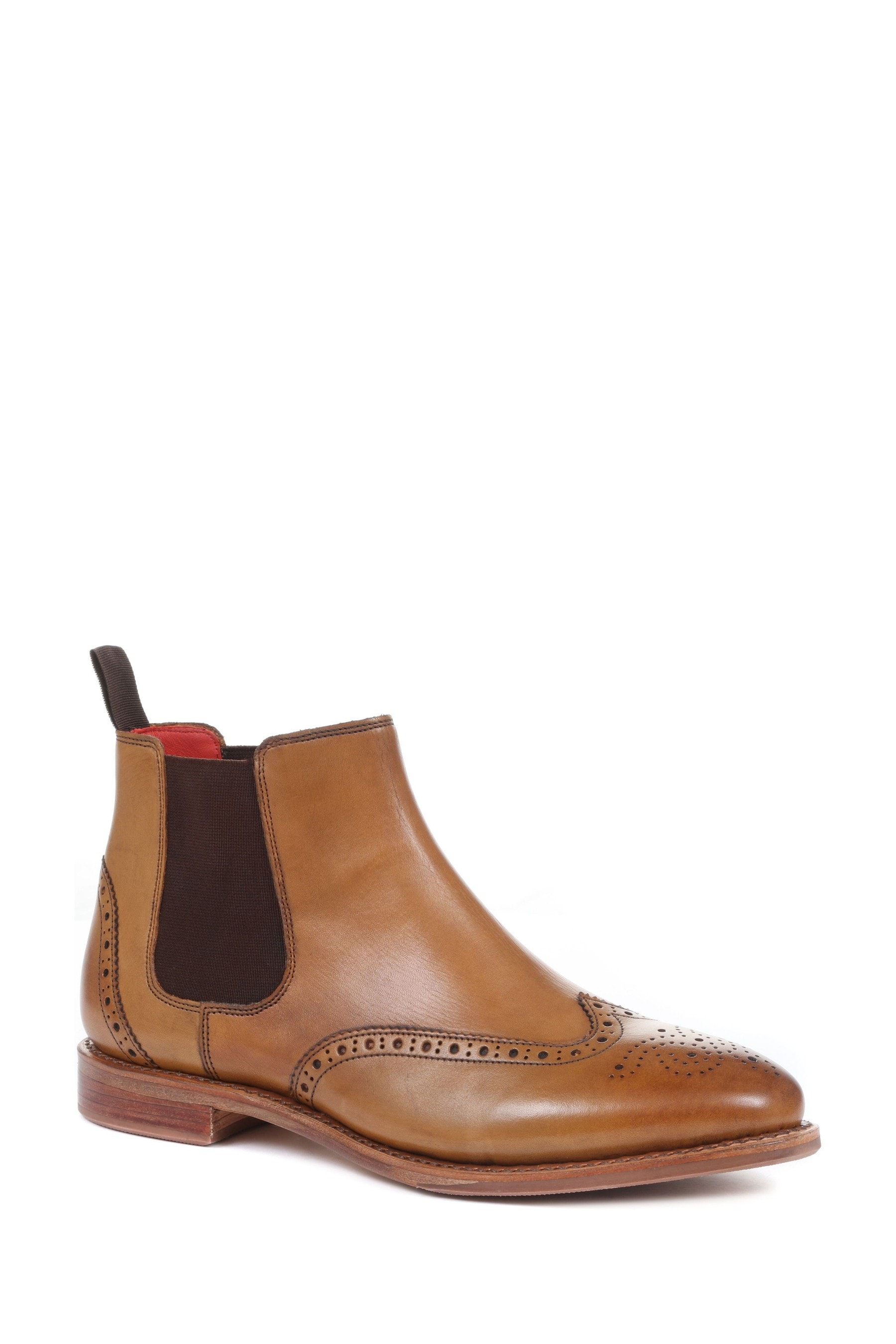 Women's goodyear welted chelsea boots discount