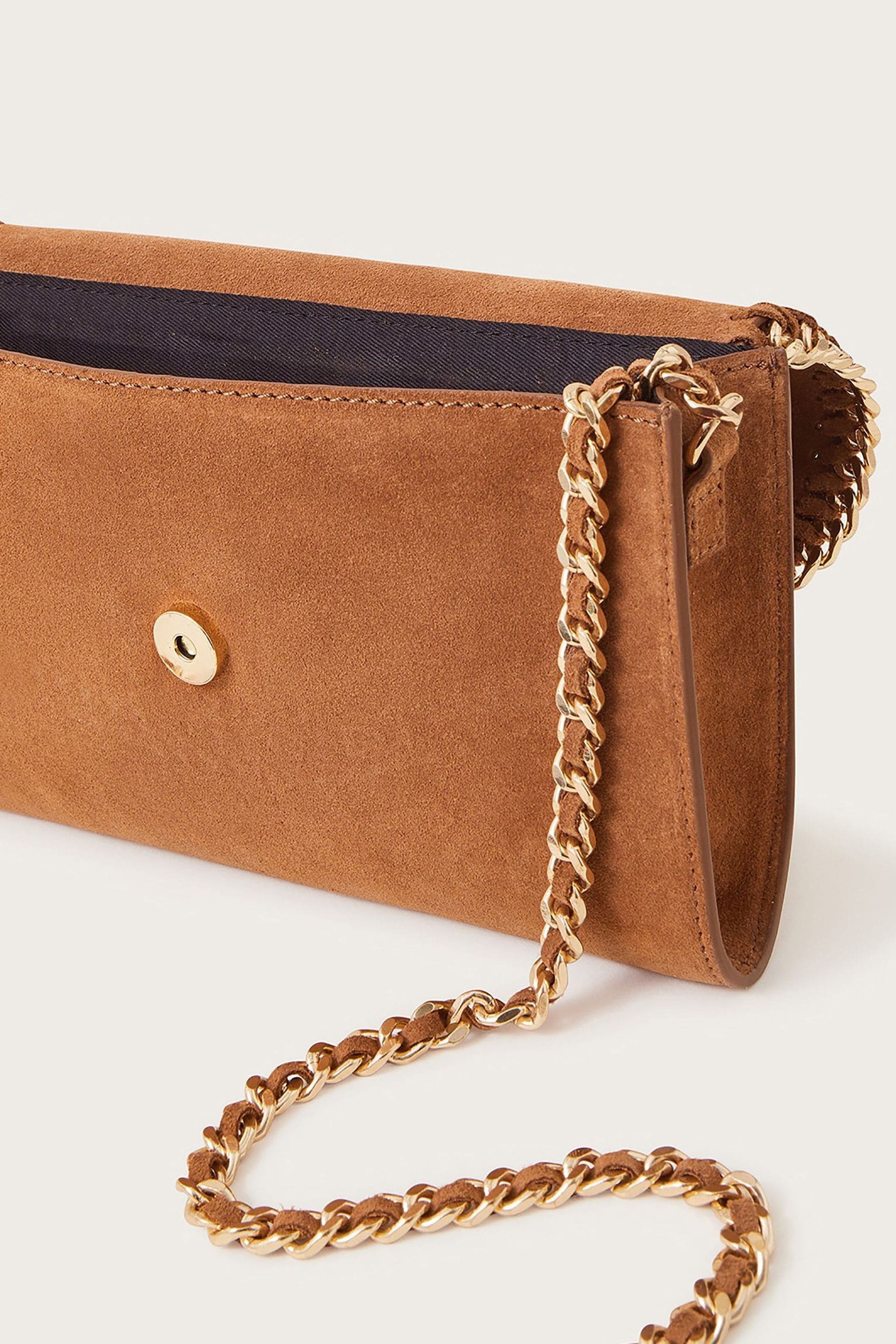 Cross body chain bag sales