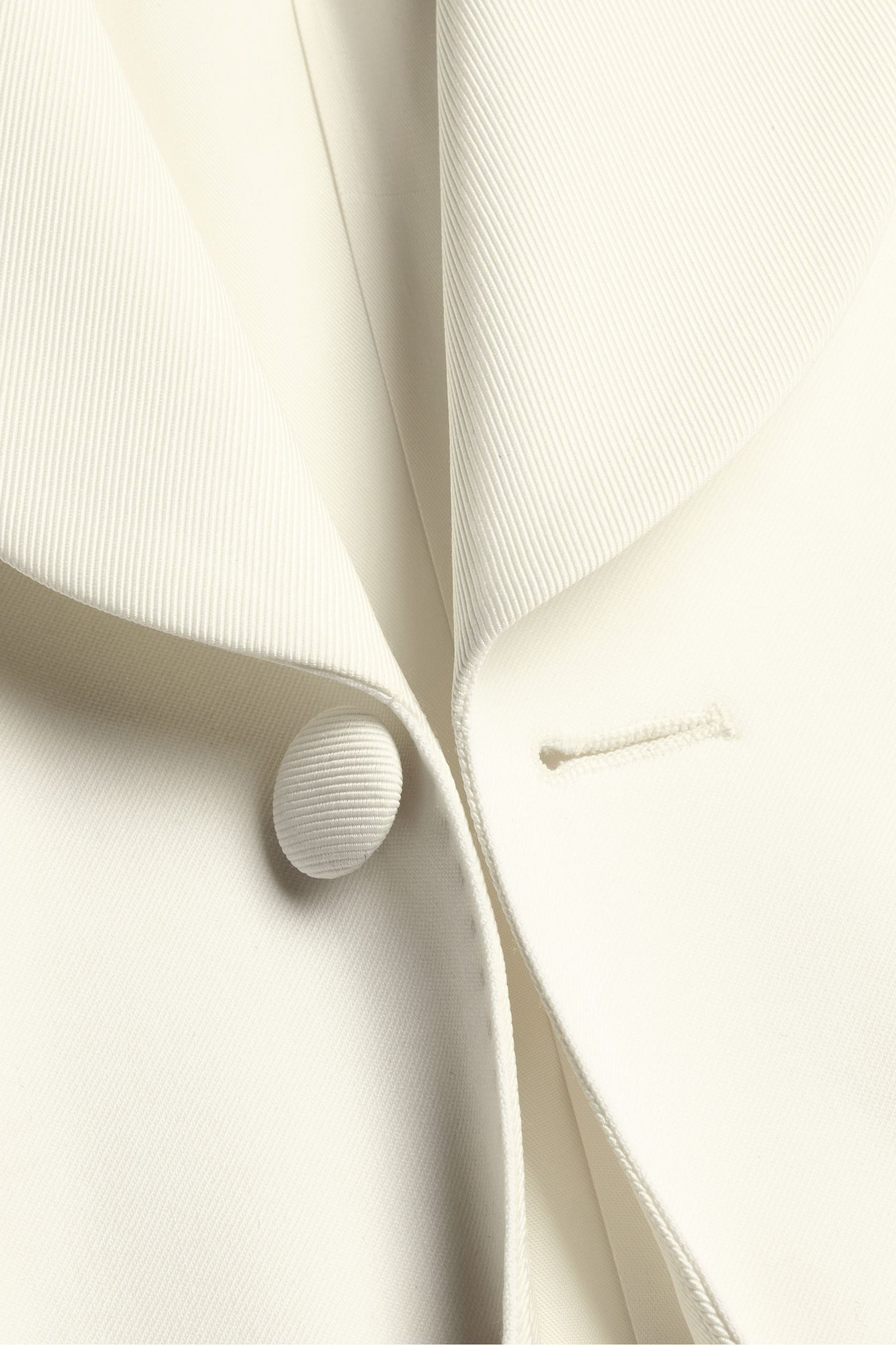 Buy Charles Tyrwhitt Natural Slim Fit Dinnerwear Jacket from the