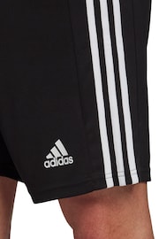 adidas Black Squadra Shorts - Image 4 of 6