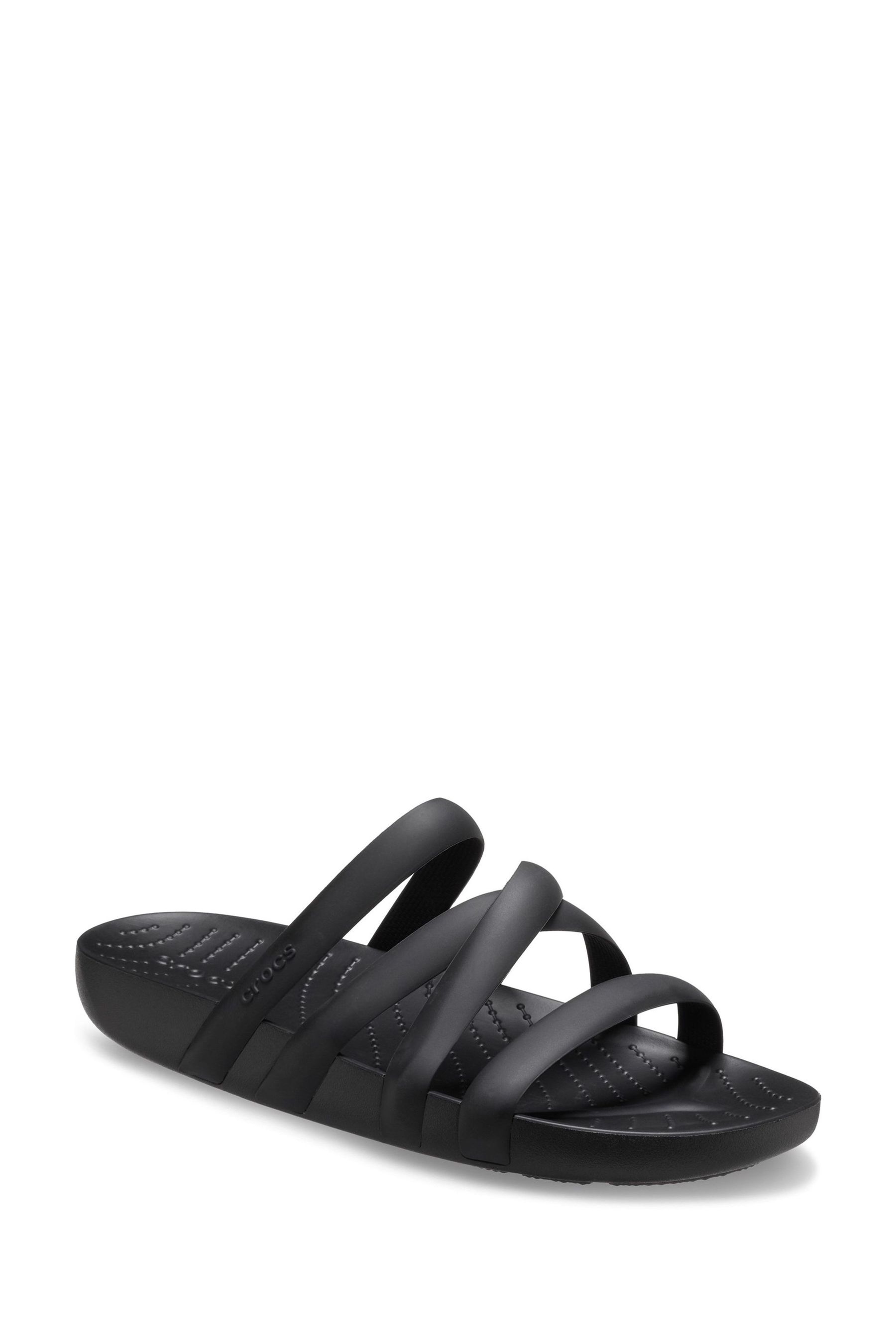 Adidas adilette women's strappy sandals deals