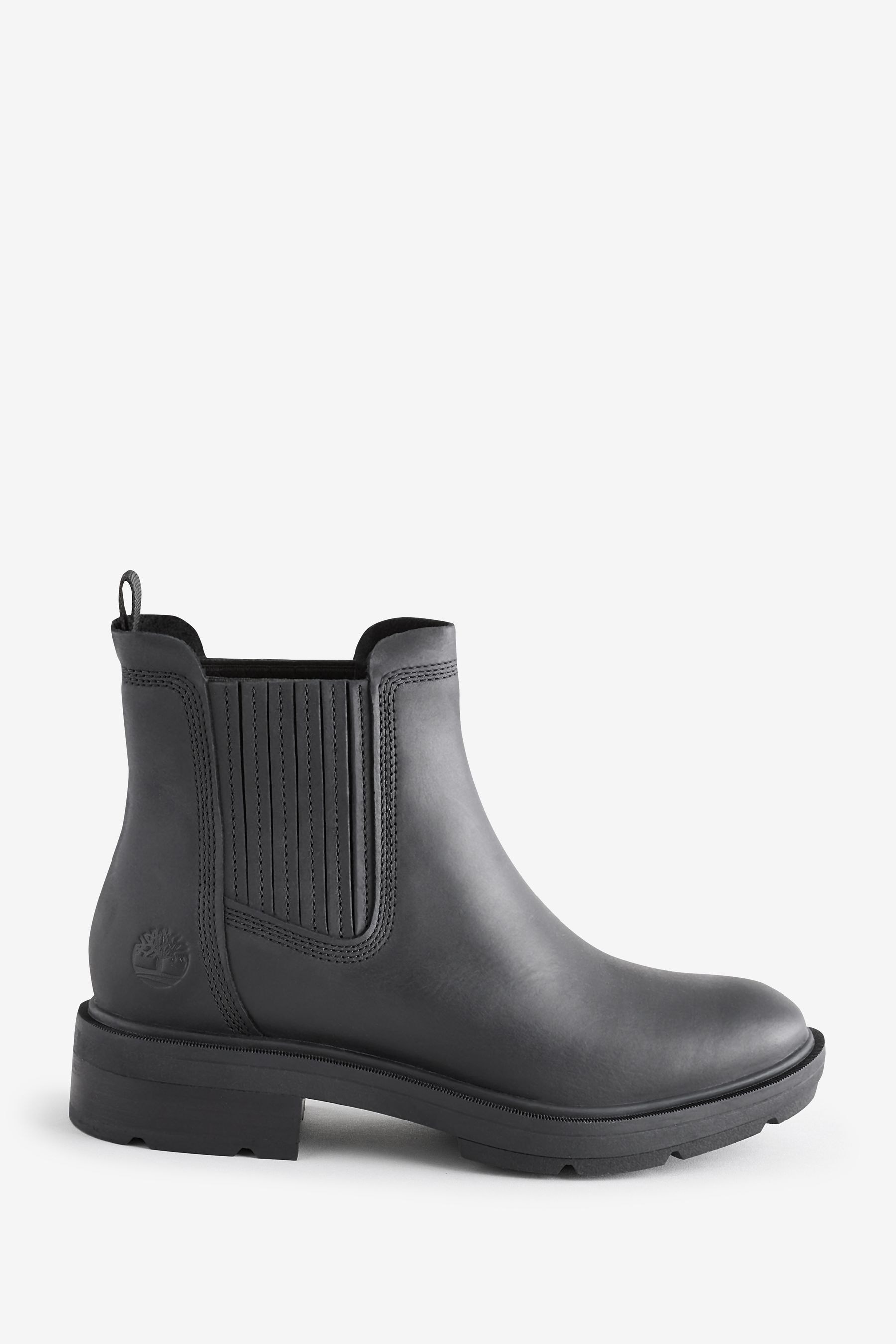 Timberland chelsea boots schwarz top