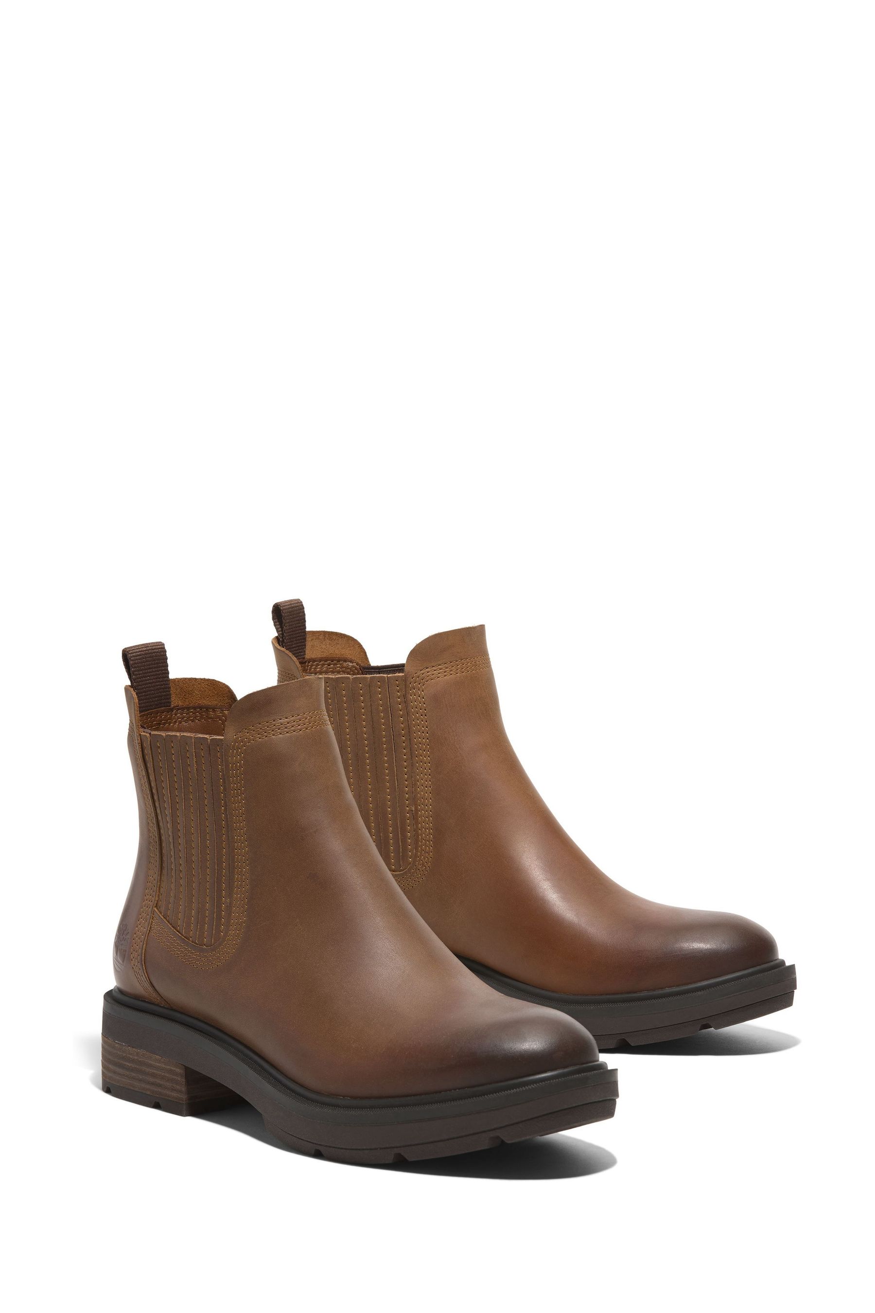 Buy Timberland Brimfield Mid Chelsea Boots from the Next UK online shop